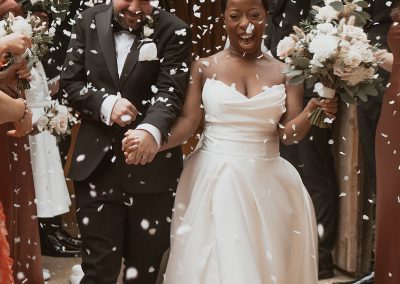 Aisha and Paul, Hampton Manor, Katie Ingram Photography