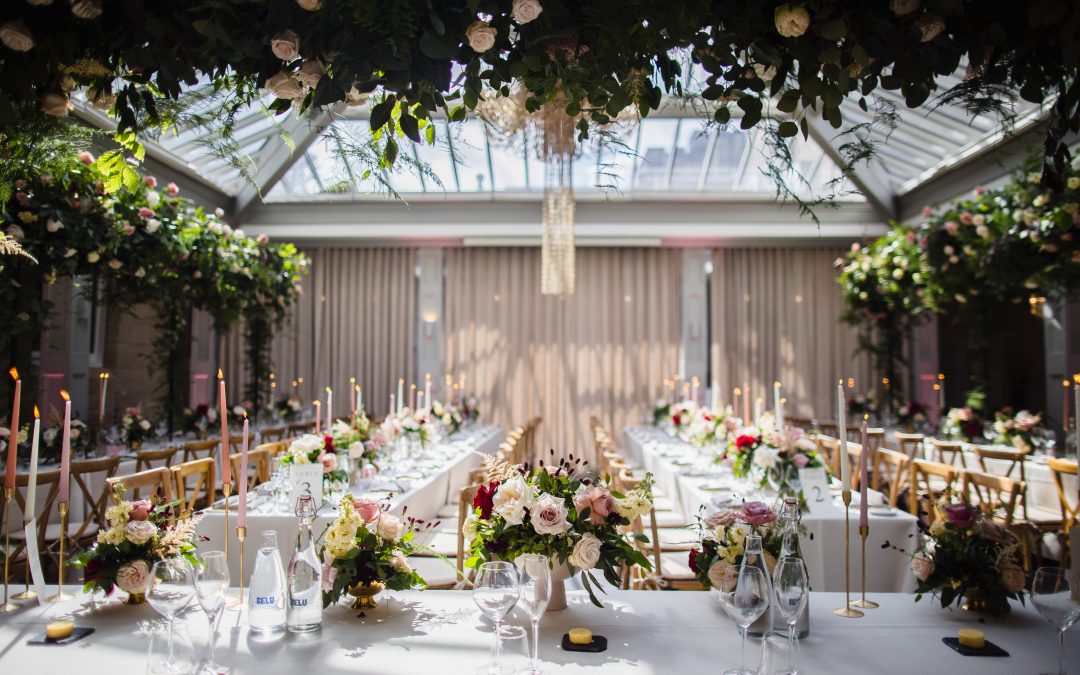 Lisa and Dick, Hampton Manor, Chris Barber