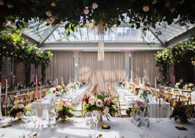 Lisa and Dick, Hampton Manor, Chris Barber