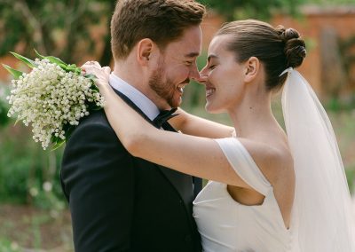 Alara and Kyle, Hampton Manor, Rebecca Kerr Photography